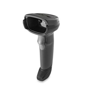 DS2208-SR Barcode Scanner - Black