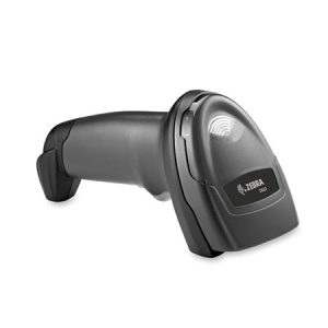 DS2208-SR Barcode Scanner USB Kit - Black