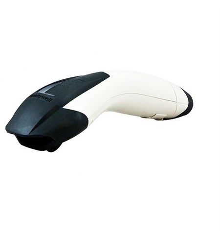 Voyager 1400g Corded Scanner - 2D Imager, Multi-Interface, Ivory USB Kit