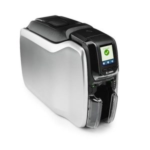 Zebra ZC300 Card Printer