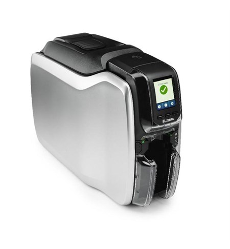 Zebra ZC300 Card Printer
